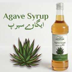 Agave Syrup / ایگاوے شربت - ChiltanPure