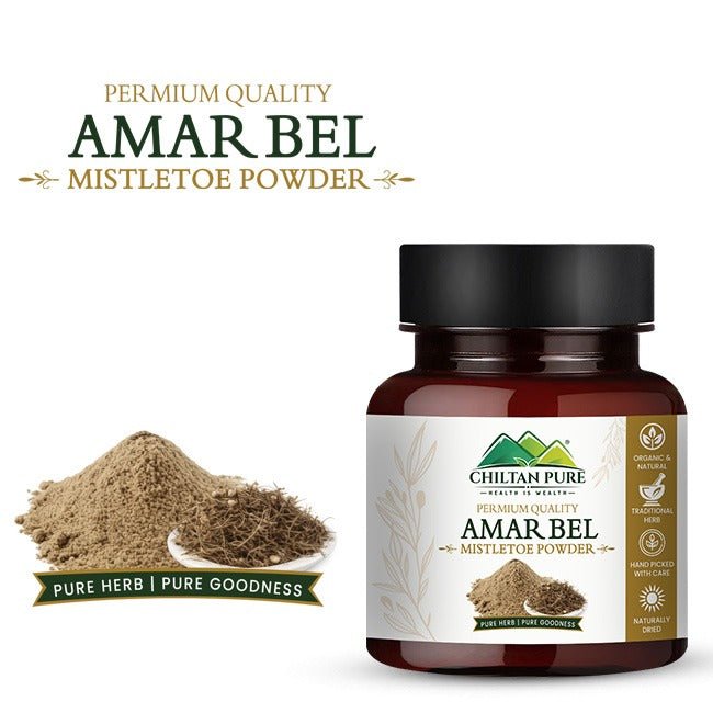 Amar Bel / Mistletoe Powder - ChiltanPure
