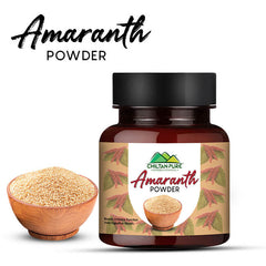 Amaranth / Rajgira powder 100% pure organic - ChiltanPure