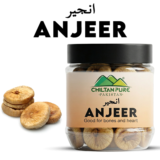 Fig / انجیر / Anjeer / 210gm