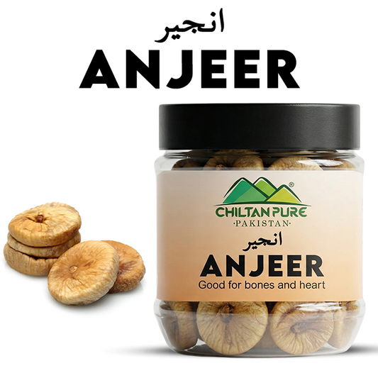 Fig / انجیر / Anjeer / 210gm
