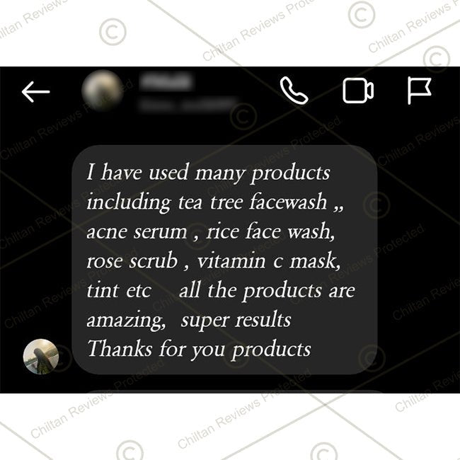 Anti – Acne Serum – Brightens Skin, Fades Acne, Lighten Acne Scars & Control Excess Oil Production - Mamasjan