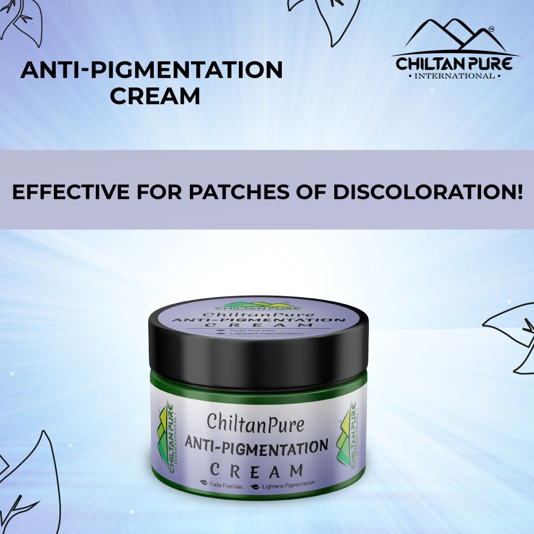 Anti-Pigmentation Cream – Brightens Skin, Fade Freckles, Treats Hyperpigmentation & Reduce Dark Spots - Mamasjan