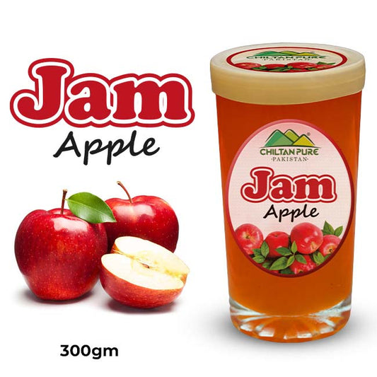 Apple Jam - Spread the goodness of fresh apples on your toast