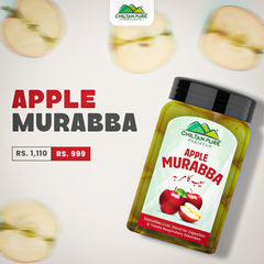 Apple Murabba Saib ka Murabba – Highly Nutritious, Detoxifies Liver, Strengthens Your Teeth, Good for Digestion & Treats Respiratory Disorders