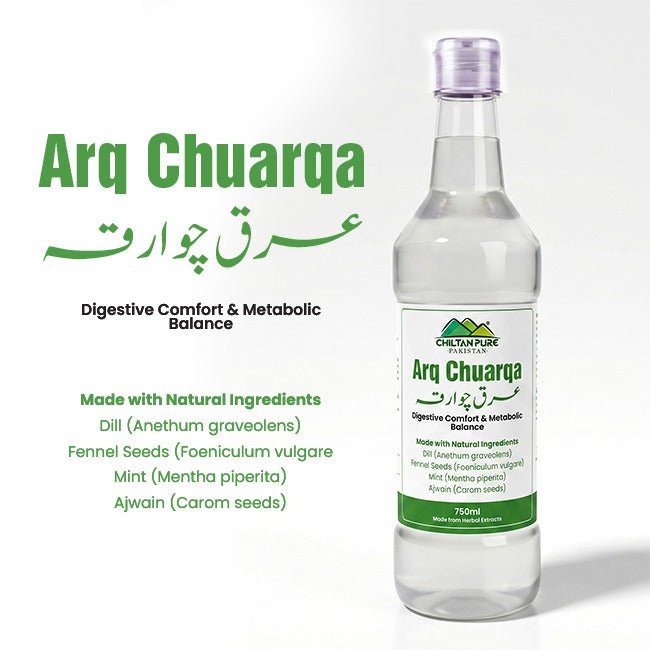 Arq Chuarqa / عرق چوارکہ - ChiltanPure