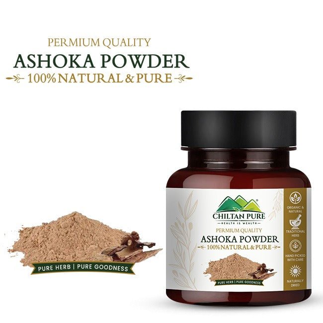 Ashoka Powder - ChiltanPure