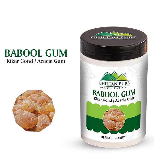 Babool Gum / Kikar Gond - ChiltanPure