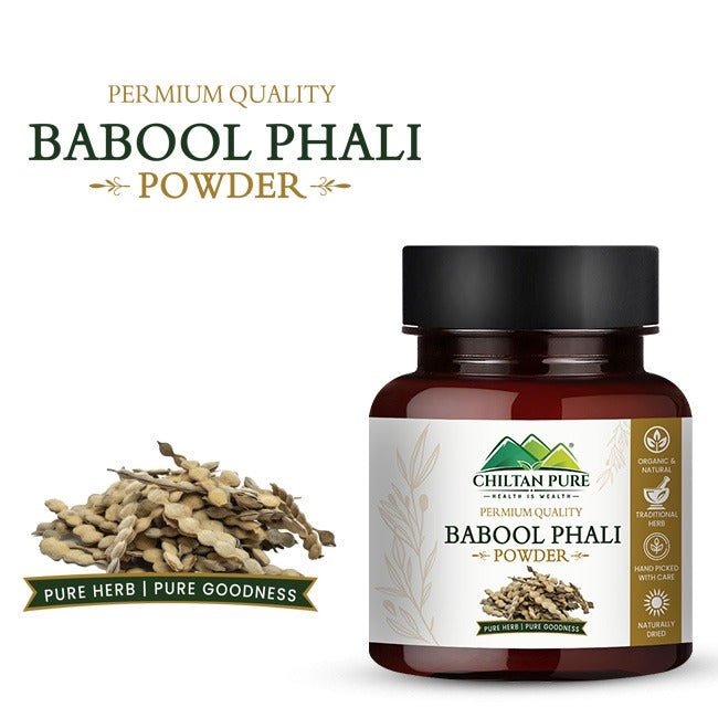 Babool Phali Powder - ChiltanPure