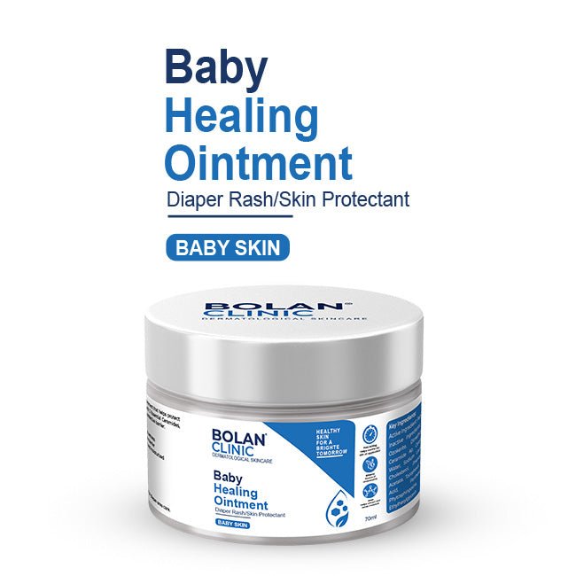 Baby Healing Ointment - ChiltanPure