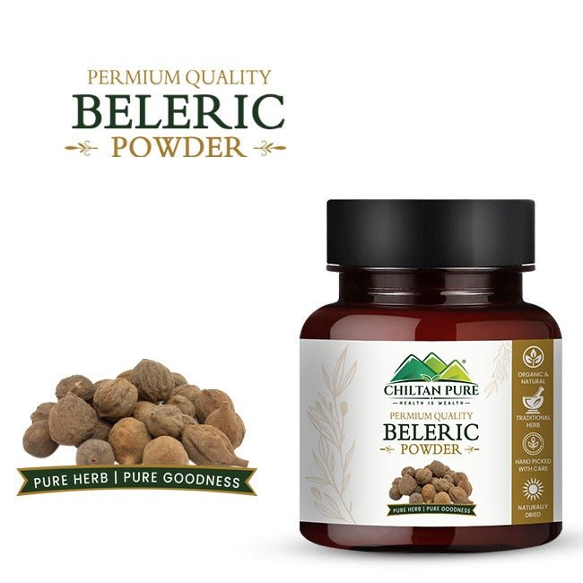 Beleric Powder - ChiltanPure