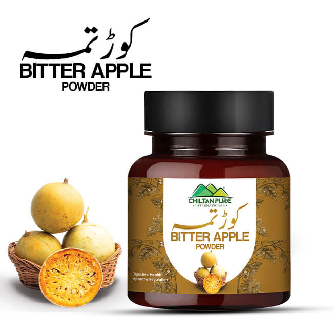 Bitter Apple / Kortuma powder 100% pure organic - ChiltanPure