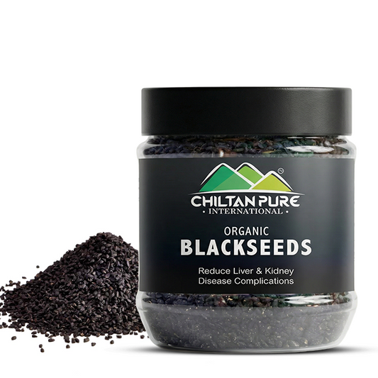 Blackseeds – Protects against diseases, Prevents stomach ulcers- Alleviates Inflammation, Helps kill off bacteria, Reduces cholesterol level – 100% pure organic 200g