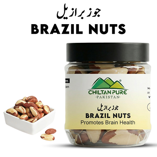 Brazil Nuts / جوز برازیل