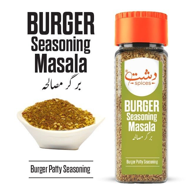 Burger Seasoning Masala / برگر سیزننگ مصالحہ - ChiltanPure