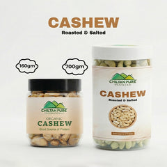 Cashew Nuts – Promotes weight loss, Improves heart health, rich in fiber & protein, contains variety of vitamins & minerals – 100% pure organic 160g