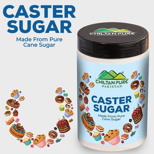 Caster Sugar / کاسٹر شوگر - ChiltanPure