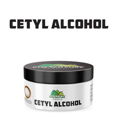 Cetyl Alcohol / سیٹائل الکحل - ChiltanPure