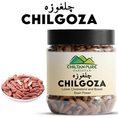 Pine Nuts / چلغوزہ / Chilgoza / 200gm