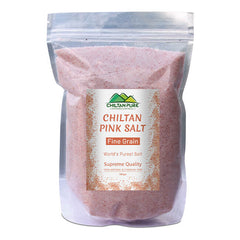 Chiltan Pink Salt [Set of 3] 100% Pure & Finest Quality - ChiltanPure