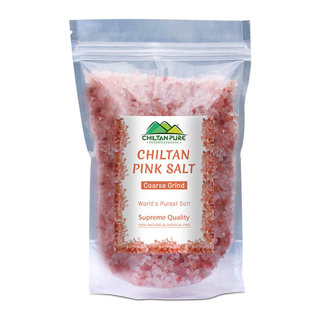 Chiltan Pink Salt [Set of 3] 100% Pure & Finest Quality - ChiltanPure