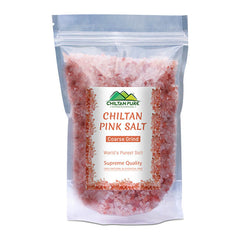 Chiltan Pink Salt [Set of 3] 100% Pure & Finest Quality - ChiltanPure