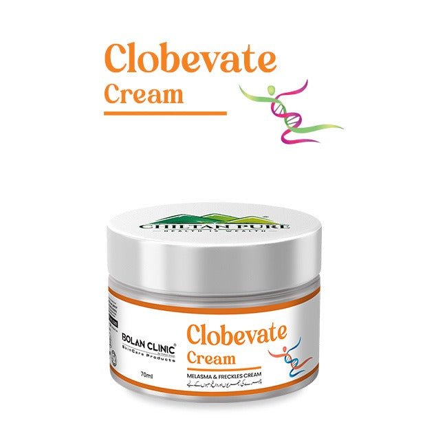 Clobevate Cream / کلوبیویٹ کریم - ChiltanPure