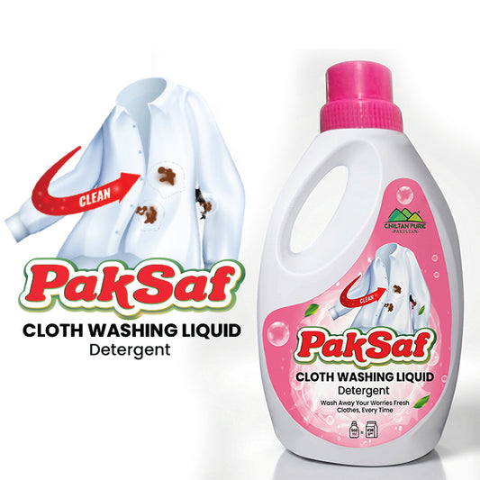 Cloth - Washing Liquid Detergent To wash Stain From Cloth