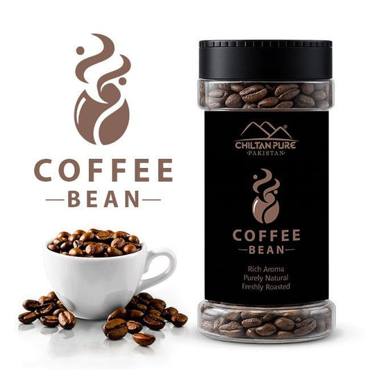 Coffee / Coffee Bean / Black coffee / کافی بین / Black Coffee Benefits / Coffee Price PAKISTAN - ChiltanPure
