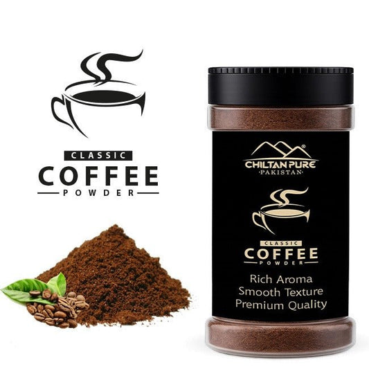 Coffee / Original coffee / Classic Coffee / Black coffee / کافی / Black Coffee Benefits / Coffee Price PAKISTAN - ChiltanPure