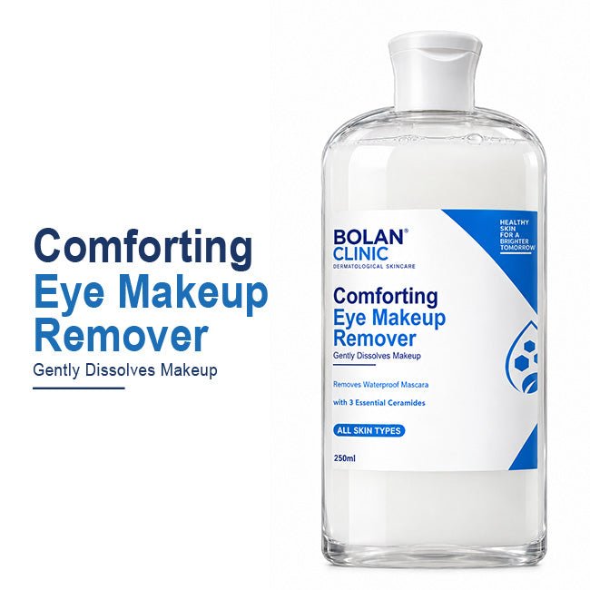 Comforting Eye Makeup Remover - ChiltanPure
