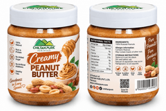 Creamy Peanut Butter 360g | Price in Pakistan | CHILTAN PURE - ChiltanPure