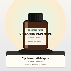 Cyclamen Aldehyde Aroma Chemical ChiltanPure Pakistan