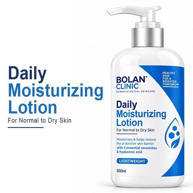 Daily Moisturizing Lotion - ChiltanPure