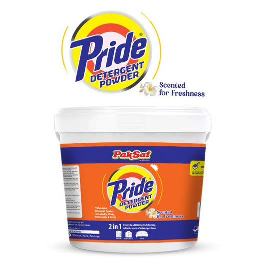 Detergent / Pride Detergent Powder / Washing Powder / Surf - ChiltanPure