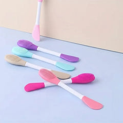 Double Headed Silicone Mask And Cleansing Brush - ChiltanPure