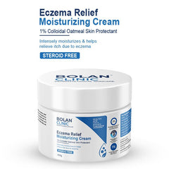 Eczema Relief Moisturizing Cream - ChiltanPure