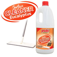 Eucalyptus Surface Cleaner – Promotes Hygienic Environment 1200ml - ChiltanPure