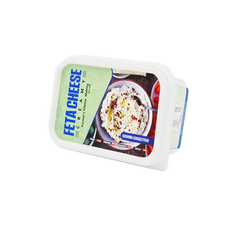 Feta Creamy Cheese - Sour Smooth Mediterranean Delight - ChiltanPure