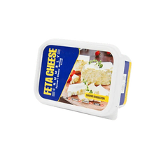 Feta Crumbly Cheese – Tangy, Creamy Mediterranean Cheese with a Distinctive Crumbly Texture - ChiltanPure
