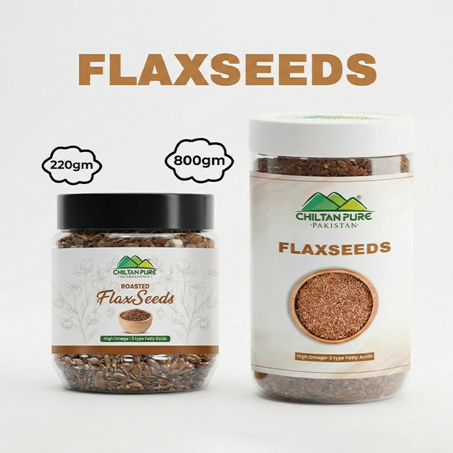 Flax seeds - Tiny Seeds Big Benefits - From Heart Care to Hormonal Balance