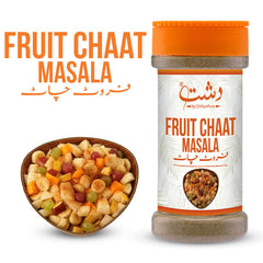 Fruit Chaat Masala - Tangy , Spicy , and Full of Flavor