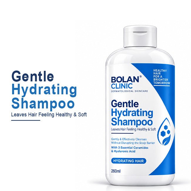 Gental Hydrating Shampoo - ChiltanPure