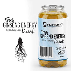Ginseng Energy Drink - ChiltanPure