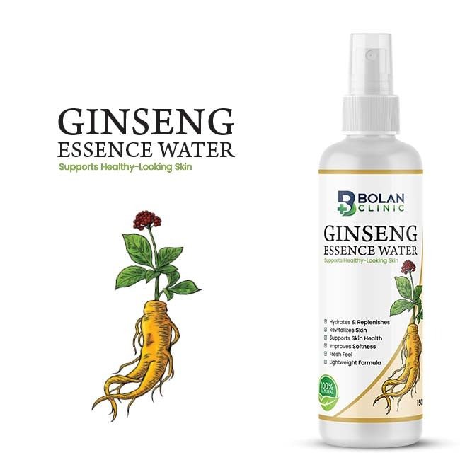 Ginseng Essence Water - ChiltanPure