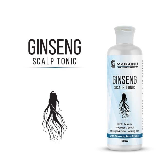 Ginseng Scalp Tonic - ChiltanPure