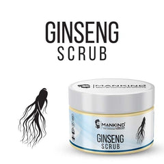 Ginseng Scrub - ChiltanPure