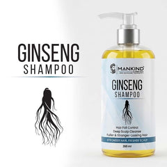 Ginseng Shampoo - ChiltanPure