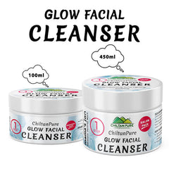 Glow Facial Cleanser - ChiltanPure