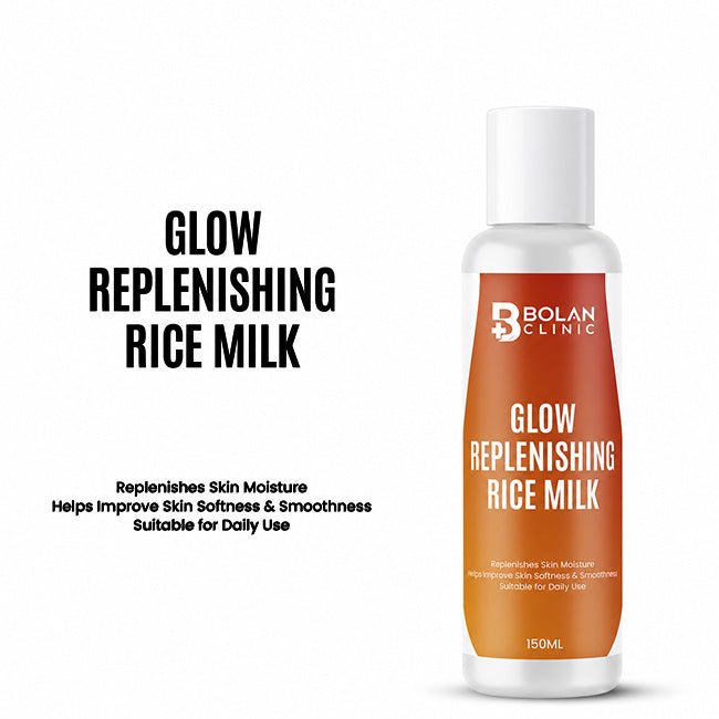 Glow Replenishing Rice Wax - ChiltanPure